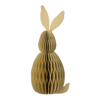 Day and Age Honeycomb Hare - Cashmere